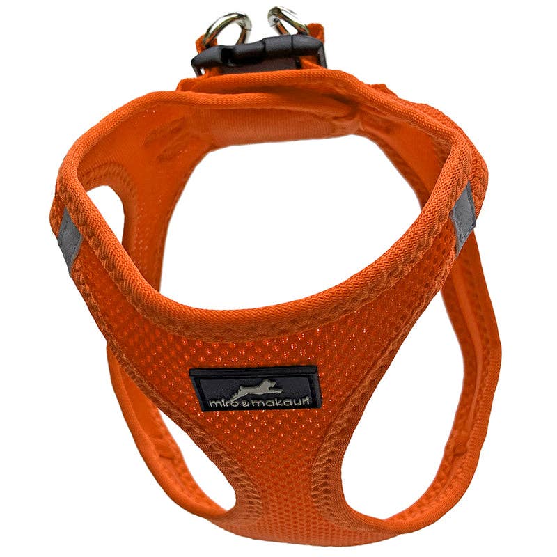 Step-in Air Mesh Dog Harness SMALL Country Green