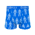 Prostate Cancer UK - Mens Boxer Shorts: Medium