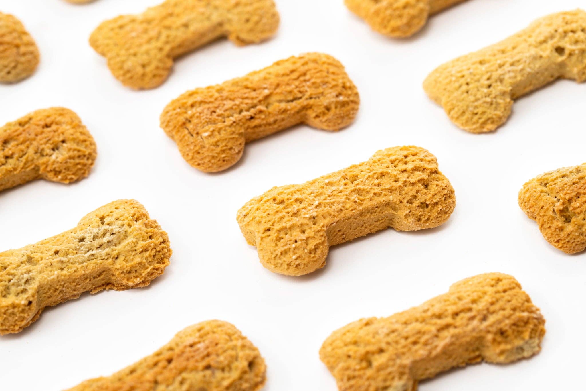 Herbal Dog Bedtime Biscuit Treats - Grain Free: Pouch (Single) - Home Compostable