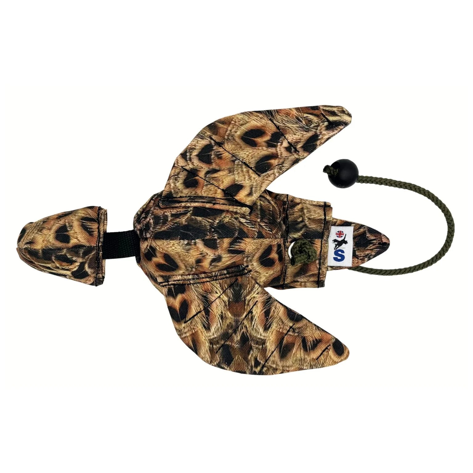 FLIGHT Hen Pheasant Mini Dead Bird Dummy