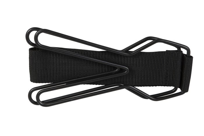 Nylon Game Carrier - Single - Black