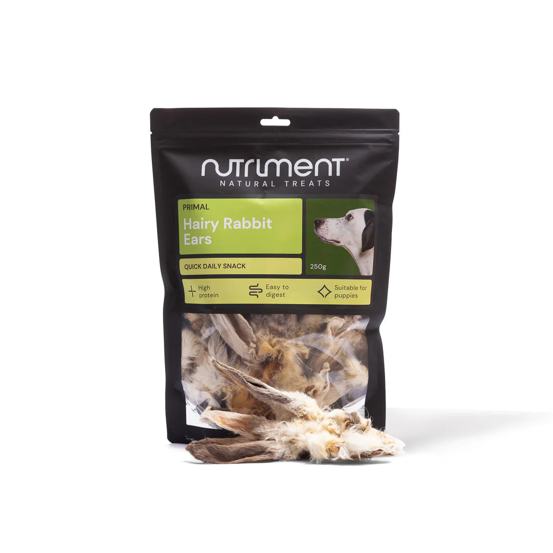 Hairy Rabbit Ears 250g