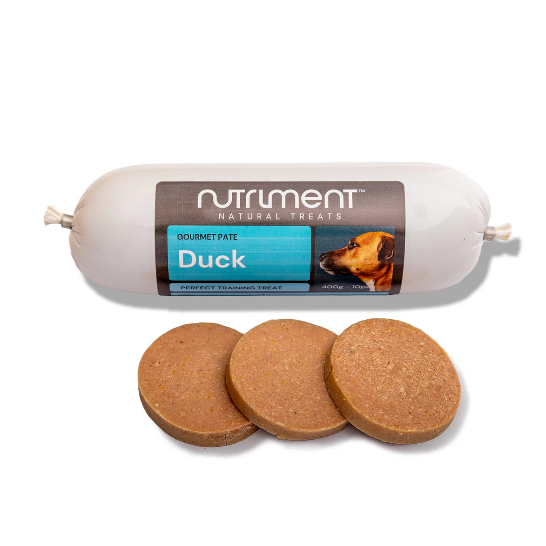 Gourmet Pate - 400g each - Duck 1pc