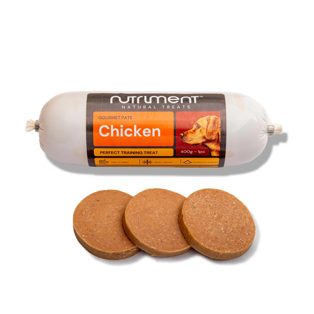 Gourmet Pate - 400g each - Chicken 1pc