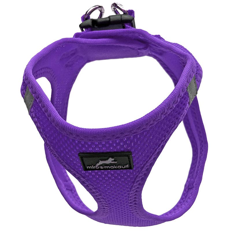Step-in Air Mesh Dog Harness XXS Black