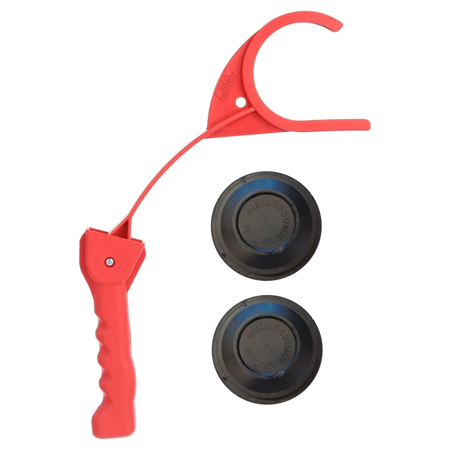 Ez-Throw 3 Clay Target Thrower - Bundle