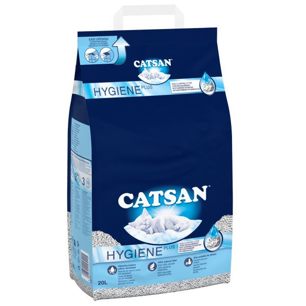 Catsan Hygiene Cat Litter 20L