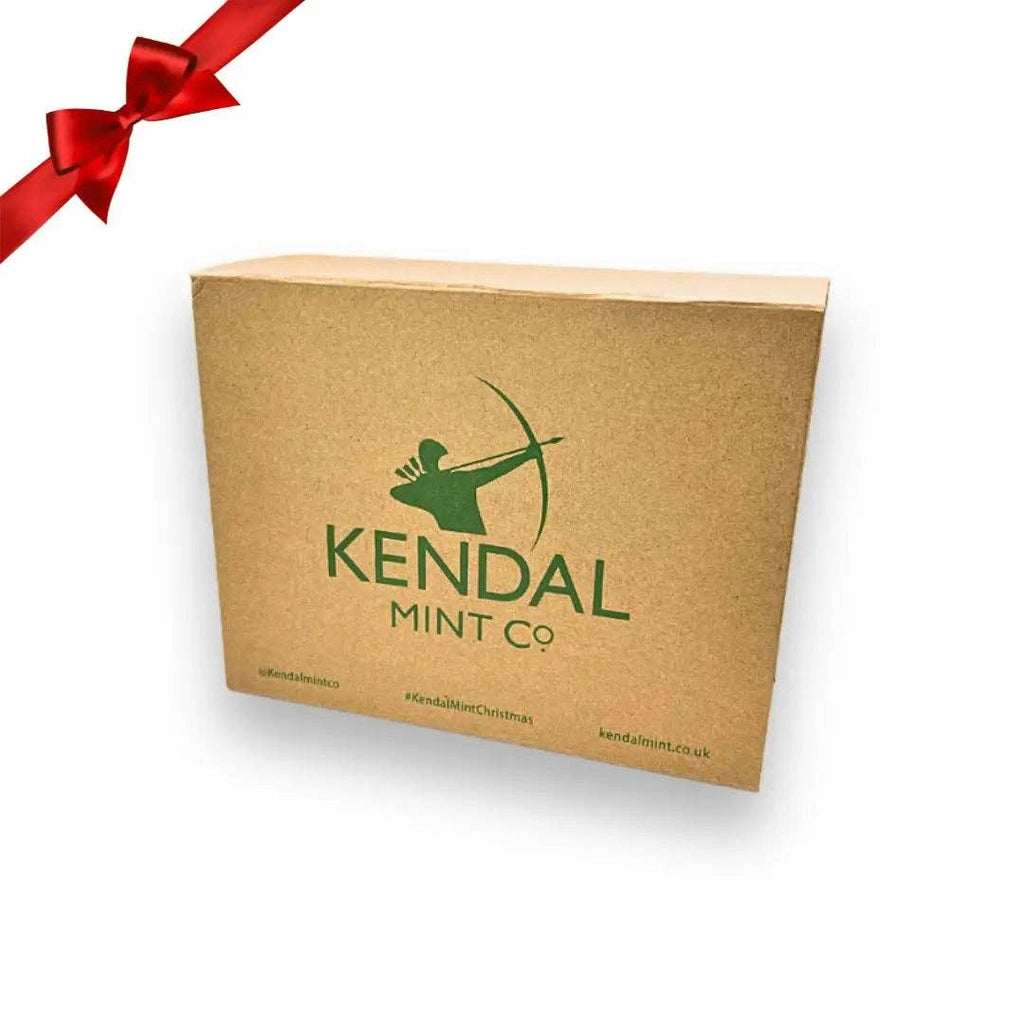 Gift Box - Natural Chocolate & SuperfoodGift Box - MAX Edition - Raspberry & Chocolate Mint | Christmas 2024 Special | Christmas 2024 Special