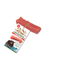 K2 Yak Chews 100% Natural Dog Treats Strawberry Small