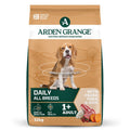 Arden Grange Adult Pork & Rice 12kg