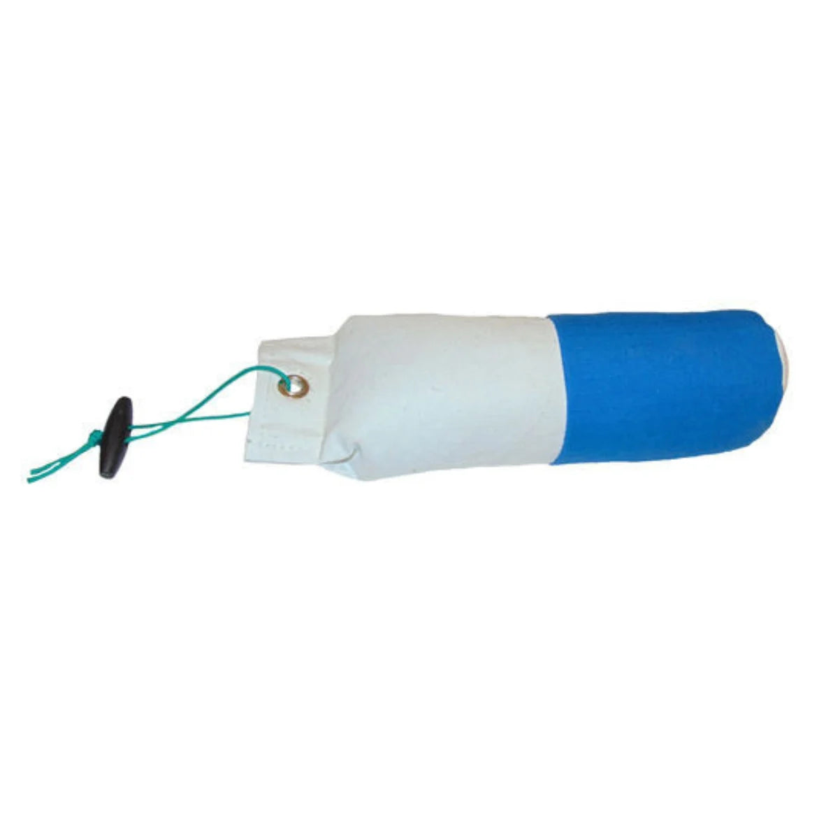 1lb Canvas Dummy White/Blue