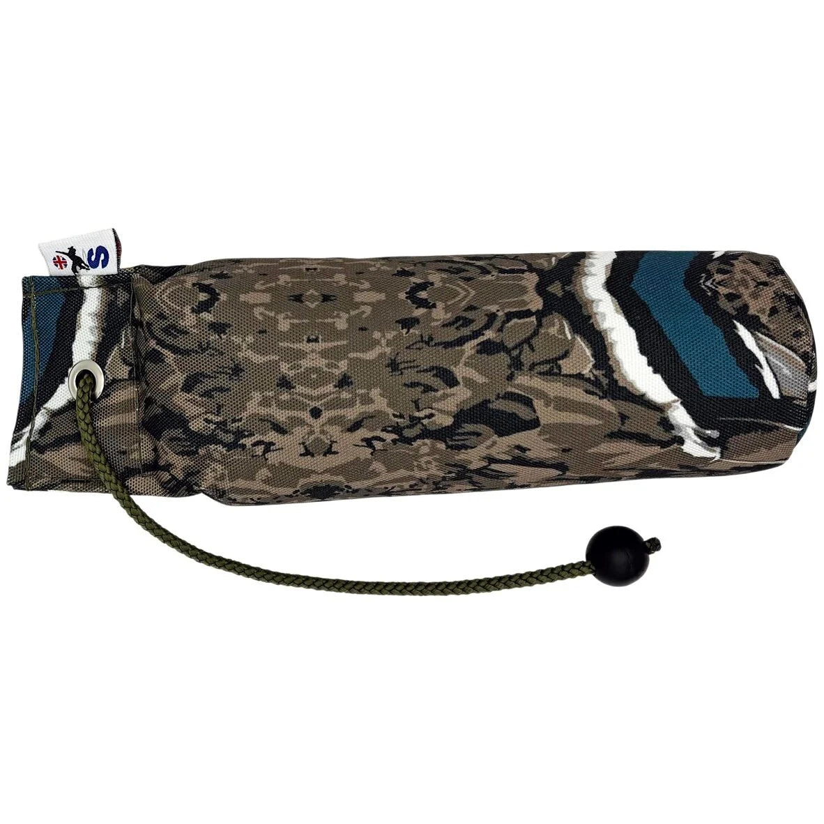 1lb Canvas Dummy with Long Throw FLIGHT Mallard