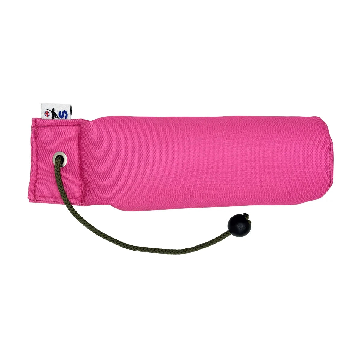 1lb Canvas Dummy with Long Throw Pink