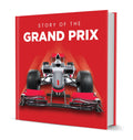 Story of the Grand Prix Hardback book