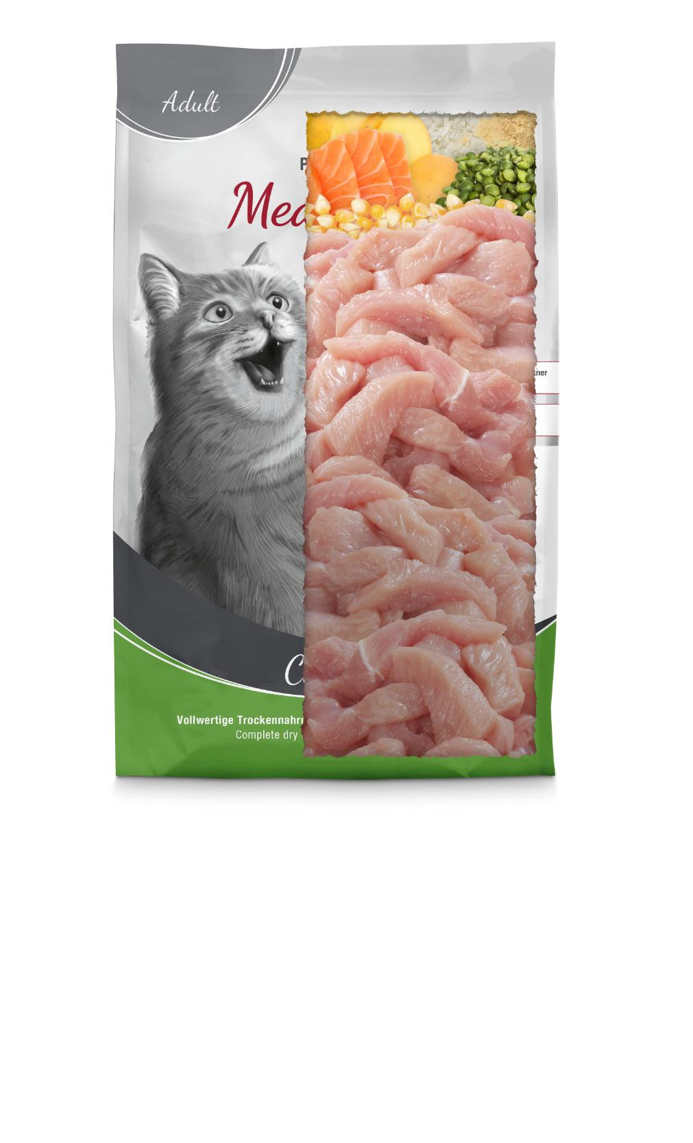 MeatCrisp Adult Chicken 400g
