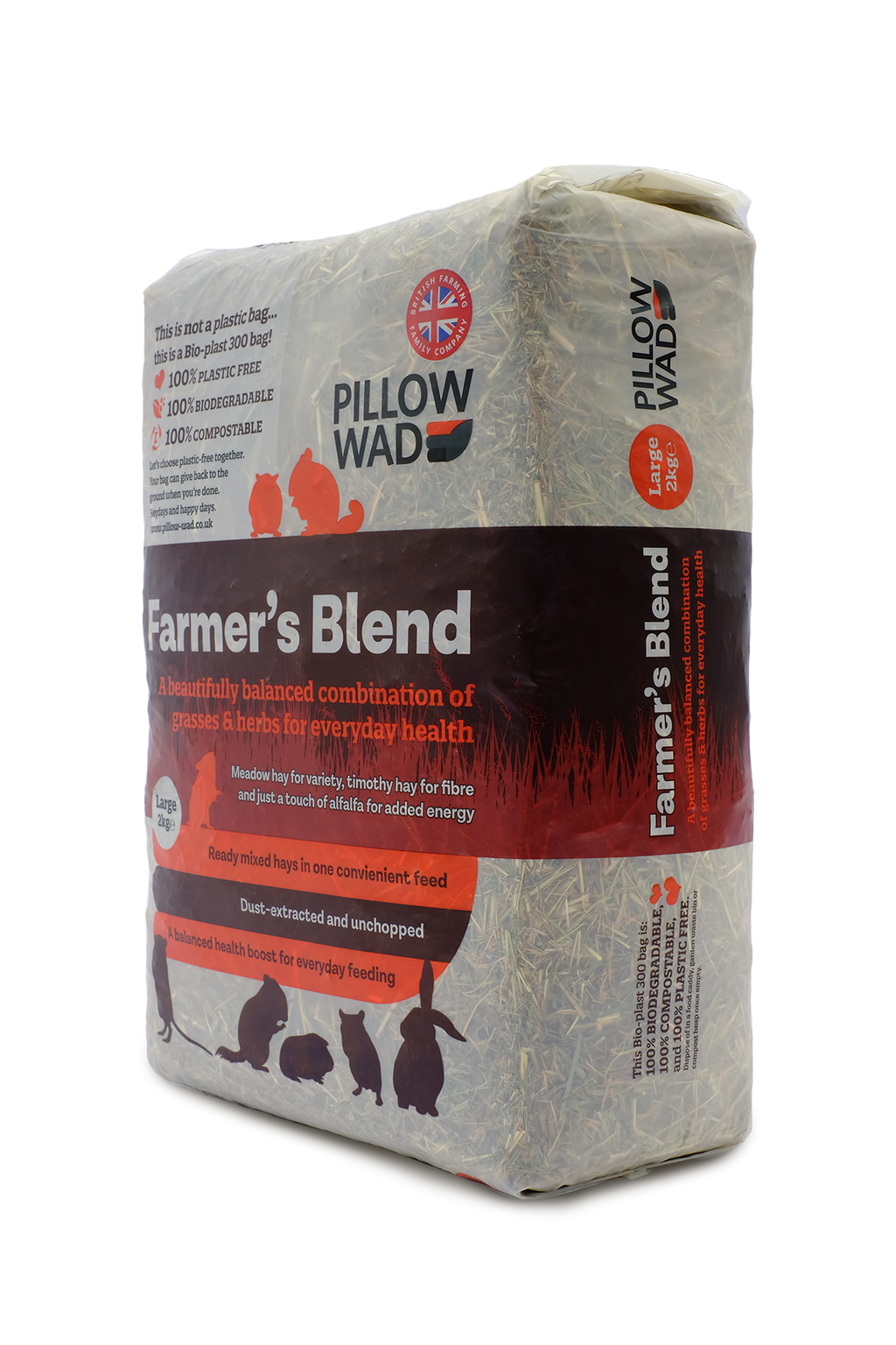 Large Bio Farmer's Blend