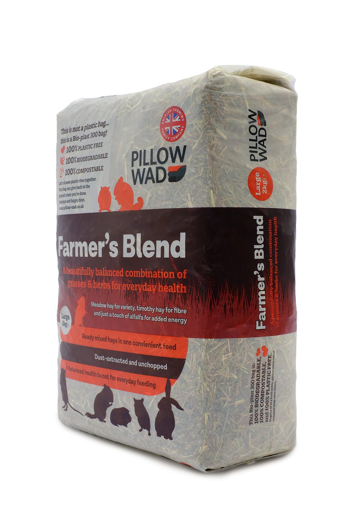 Large Bio Farmer's Blend