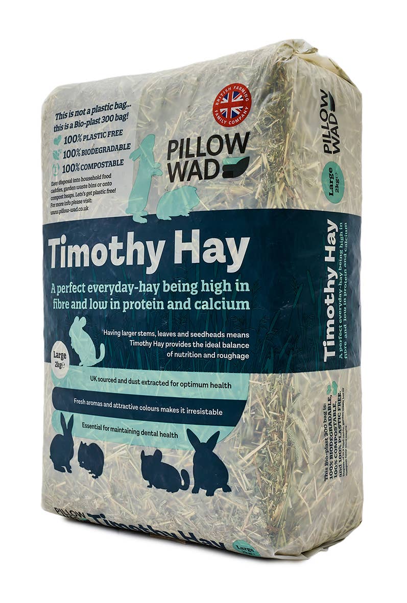 Large Bio Timothy Hay