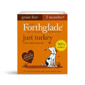 Forthglade Just Turkey Grain Free 395g