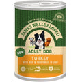 James Wellbeloved Adult Turkey & Rice in Loaf Can 400g