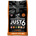 Harringtons Dog Just 6 Dry Chicken 6kg