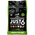Harringtons Just 6 Dry Lamb 12kg