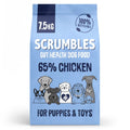 Scrumbles Dry Dog Food Puppy Chicken 7.5kg