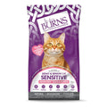 Burns Cat Sensitive Duck & Potato (Grain Free) 1.5kg