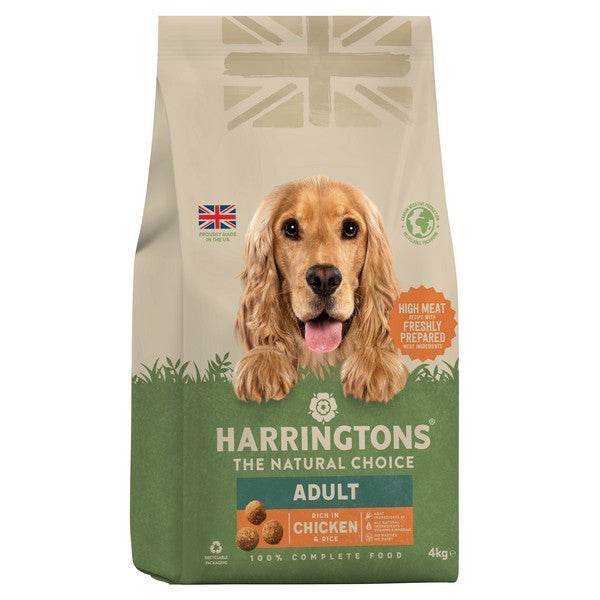 Harringtons Complete Chicken 4kg