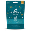 The Innocent Hound Festive Turkey Treats 70g