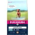 Eukanuba Adult Dog Grain Free Venison 3kg