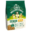 James Wellbeloved Senior Turkey & Rice 15kg