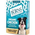 Burns Wet Food Free Range Chicken with Carrots & Brown Rice 395g