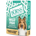 Burns Wet Food Wild Fish with Carrots & Brown Rice 395g