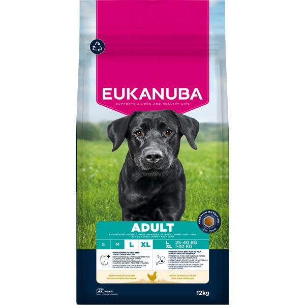Eukanuba Adult Large Breed Chicken 3kg