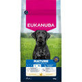 Eukanuba Dog Mature Large Breed Chicken 12kg