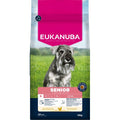 Eukanuba Senior Small Breed Chicken 12kg