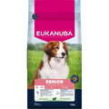 Eukanuba Dog Senior Small/Medium Breed Lamb and Rice 12kg