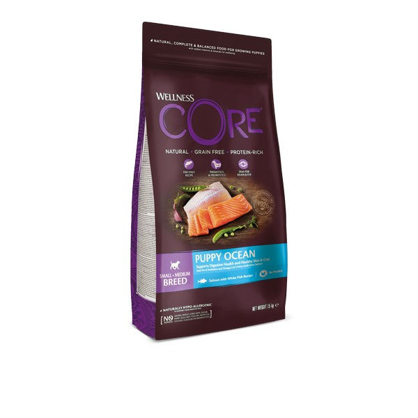 Wellness CORE Puppy Ocean Dry Dog 1.5kg