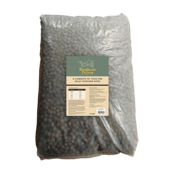 Bingham Farms Complete Adult Working Dog 12.75kg