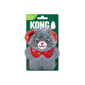 KONG Holiday 2026 Cat Snuzzles Mouse Grey