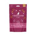 The Innocent Cat Festive Gravlax Bites with Salmon and Dill 70g