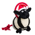 House of Paws Baa Humbug Festive sheep dog toy