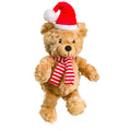 House of Paws Snuggly Christmas teddy bear dog toy
