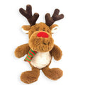 Happy Pet Ralph Reindeer Plush Dog Toy