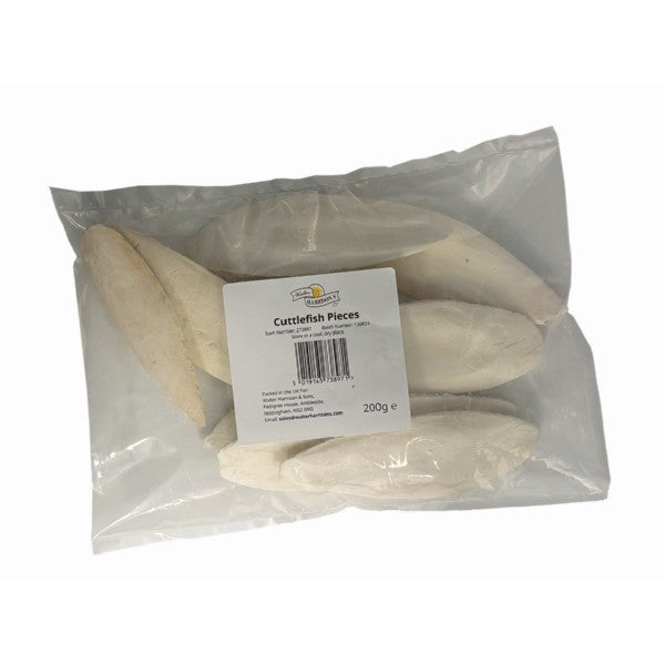 Cuttlefish Pieces 200g