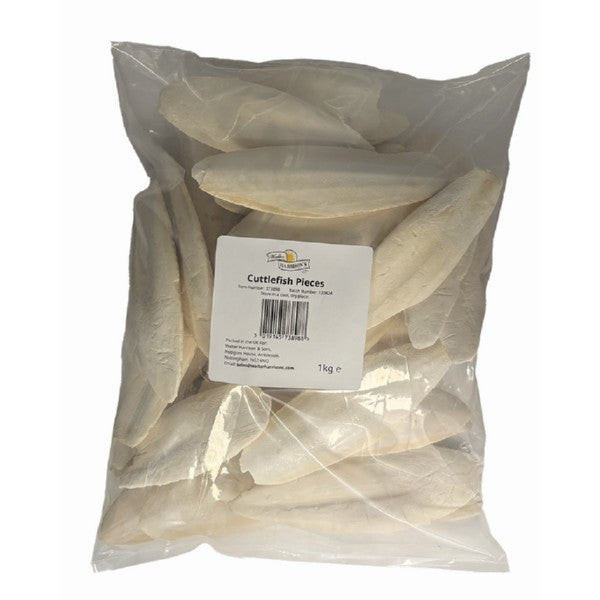 Cuttlefish Pieces 1kg