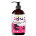 Supernature Oileez Salmon Oil for Dogs & Cats 500ml