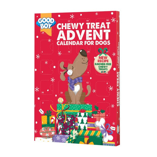 Good Boy Chewy Dog Advent 2026 60g