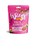 Wagg Pig & Blankets Pouch 100g